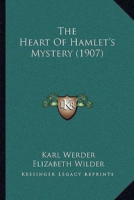 The Heart Of Hamlet's Mystery (1907)