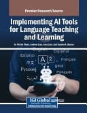 Implementing AI Tools for Language Teaching and Learning