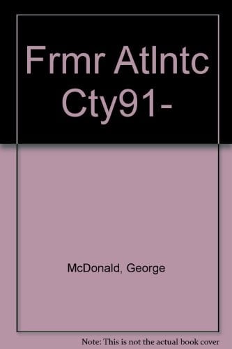 Atlantic City and Cape May, 1991-92