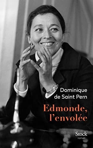 Edmonde, l'envolée roman