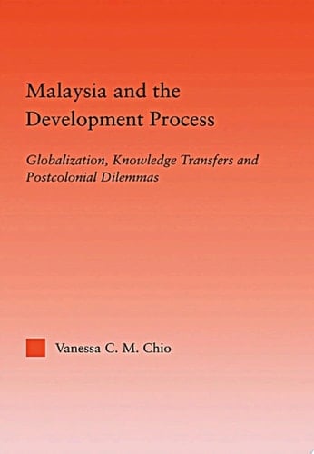 Malaysia and the Development Process