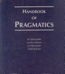 Handbook of Pragmatics 2001 and 2002 Installments