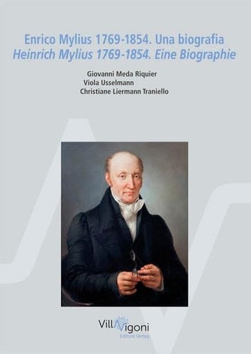Enrico Mylius - una Biografia 1769-1854