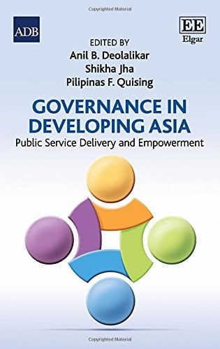 Governance in Developing Asia Public Service Delivery and Empowerment
