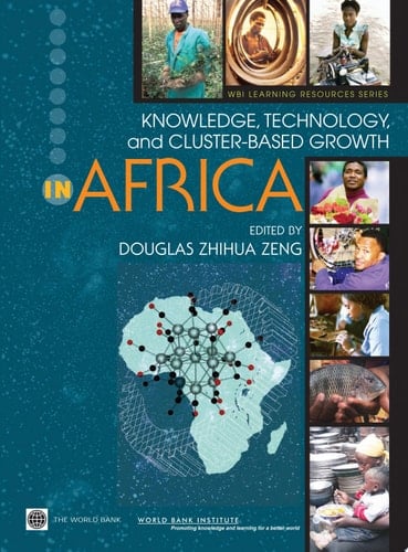 Knowledge, Technology, and Cluster-based Growth in Africa