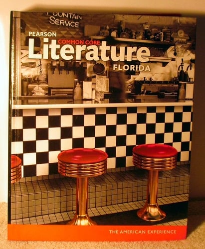 Pearson Common Core Literature The American Experience