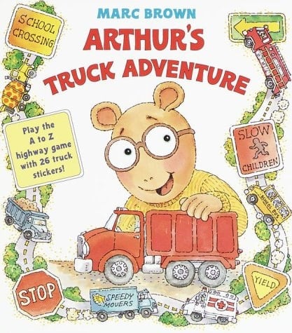 Arthur's Truck Adventure