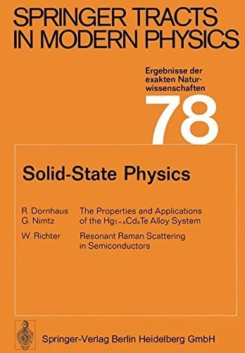 Solid-state Physics