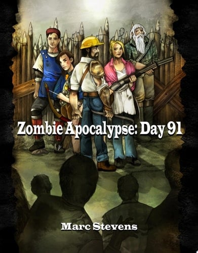 Zombie Apocalypse: Day 91 (HB)