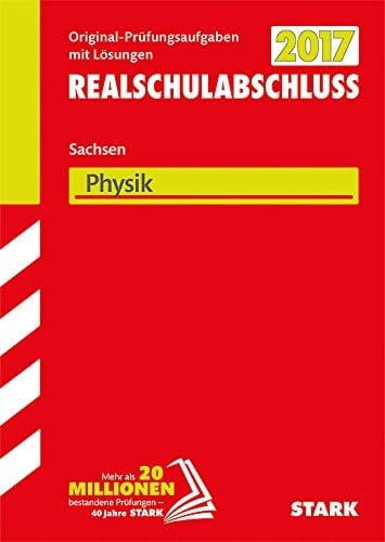 Physik Sachsen 2008-2016