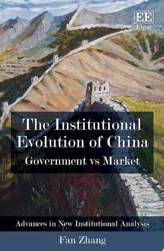 The Institutional Evolution of China Government vs Market