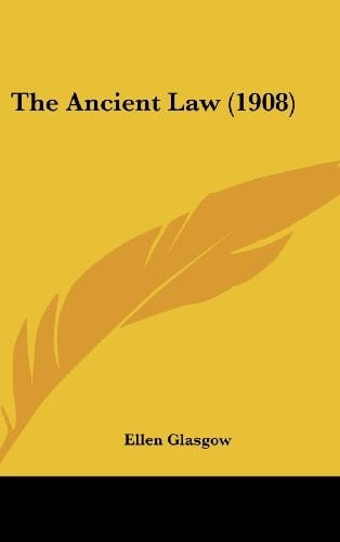 The Ancient Law (1908)
