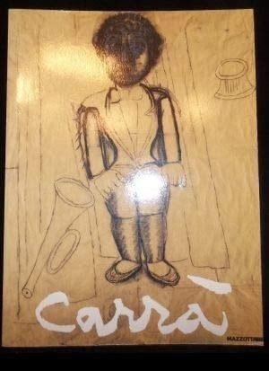 Carlo Carra Zeichnungen von 1908 bis 1920