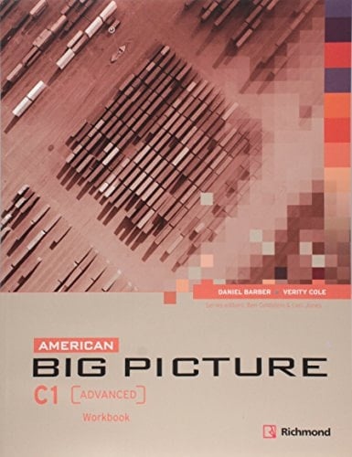 American Big Picture Advanced Workbook Pack (Workbook and Audi