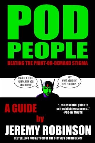 POD People Beating the Print-on-Demand Stigma