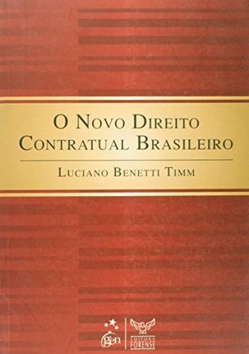 O novo direito contratual brasileiro