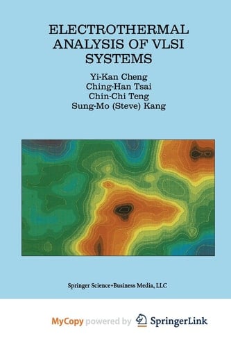 Electrothermal Analysis of VLSI Systems