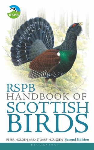 RSPB Handbook of Scottish Birds Second Edition
