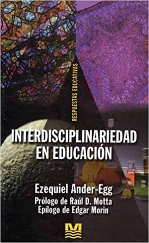 Interdisciplinariedad en educación