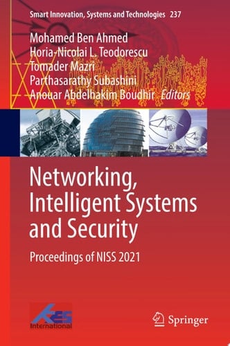 Networking, Intelligent Systems and Security