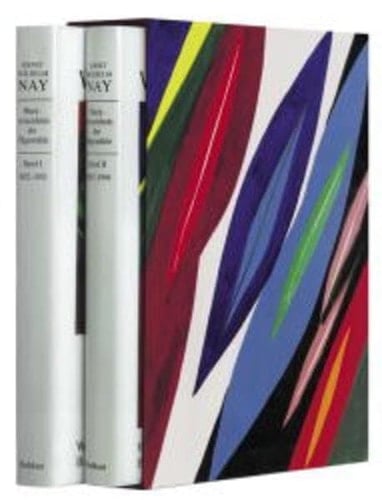 Werkverzeichnis der Ölgemälde I/II Bd. 1: 1922 - 1951 / Bd. 2: 1952 - 1968. Biografie, Bibliografie, Ausstellungsverzeichnis, Farbskala, Signaturen, Titelverzeichnis.