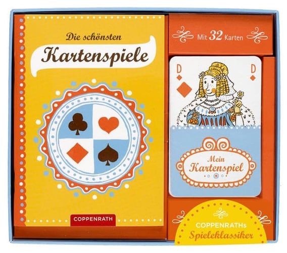 Coppenraths Spieleklassiker Die schönsten Kartenspiele