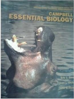 Campbell Essential Biology