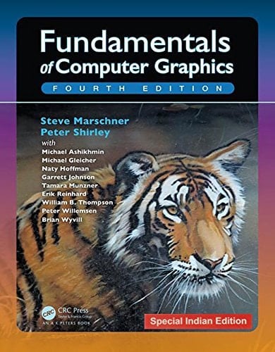 Fundamentals of Computer Graphics