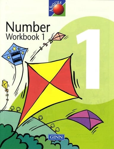 1999 Abacus Year 1 / P2: Workbook Number 1 (8 pack) (NEW ABACUS (1999))