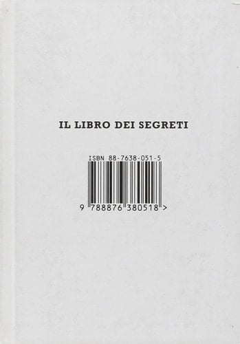 Il libro dei segreti