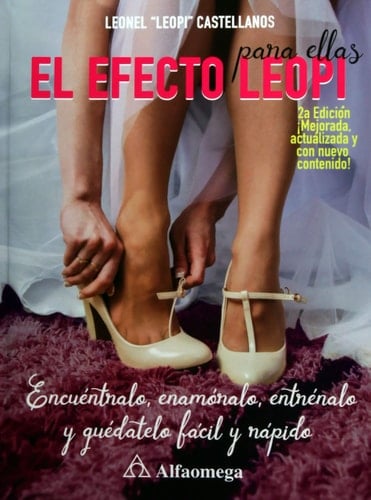 EL EFECTO LEOPI PARA ELLAS.2 ED.CASTELLANOS
