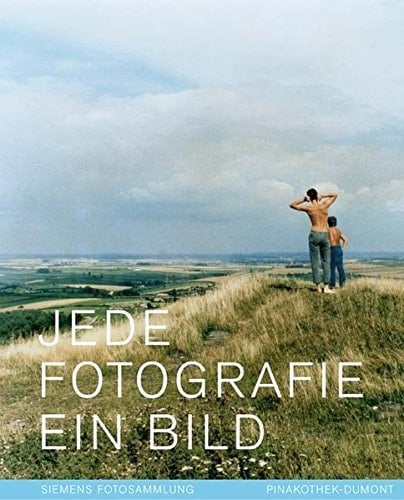 Jede Fotografie ein Bild - Siemens Fotosammlung Pinakothek der Moderne, Sammlung Moderne Kunst, München, [18.12.2003 - 7.3.2004]