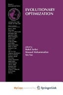 Evolutionary Optimization