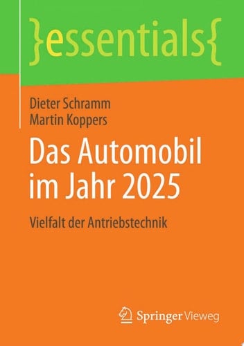 Das Automobil im Jahr 2025