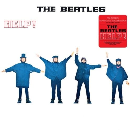 The Beatles 2026 Collector's Edition Record Sleeve