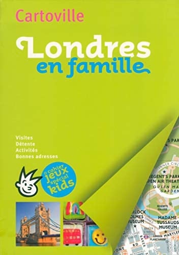 Londres en famille