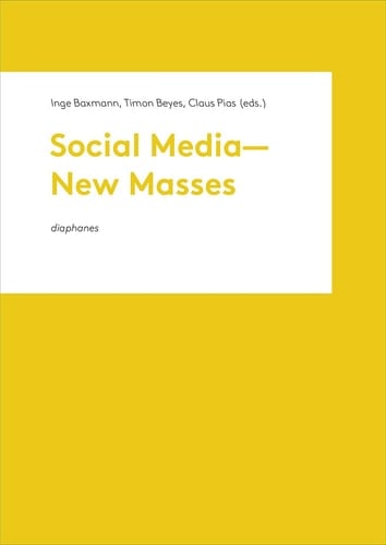 Social Media-new Masses