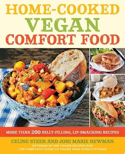 Home-Cooked Vegan Comfort Food