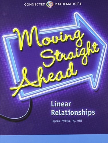 Moving Straight Ahead Linear Relationships