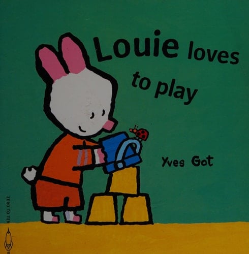Louie Loves to Play
