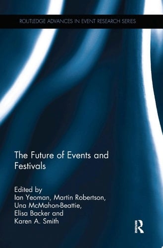 The Future of Events & Festivals