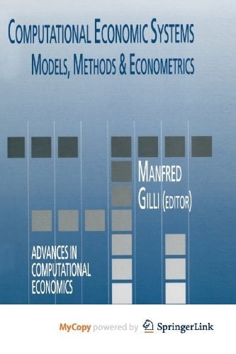 Computational Economic Systems