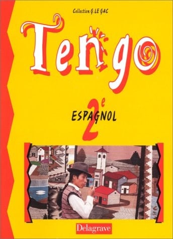 Tengo Espagnol 2e