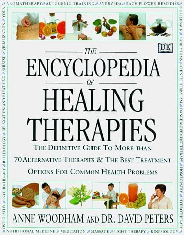 Encyclopedia of Healing Therapies