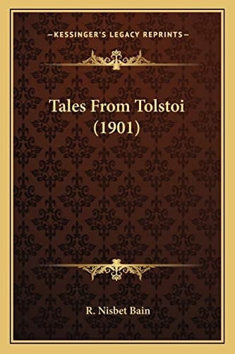 Tales From Tolstoi (1901)