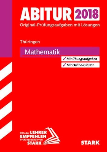 Mathematik Thüringen 2015-2017