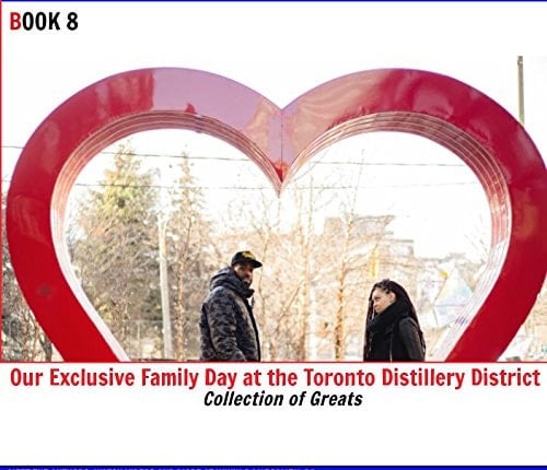 Our Exclusive Family Day at the Toronto Distillery District