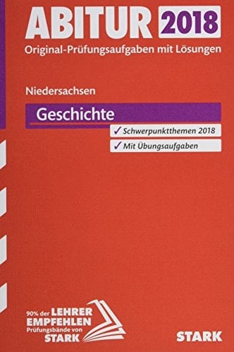 Geschichte Niedersachsen 2016-2017