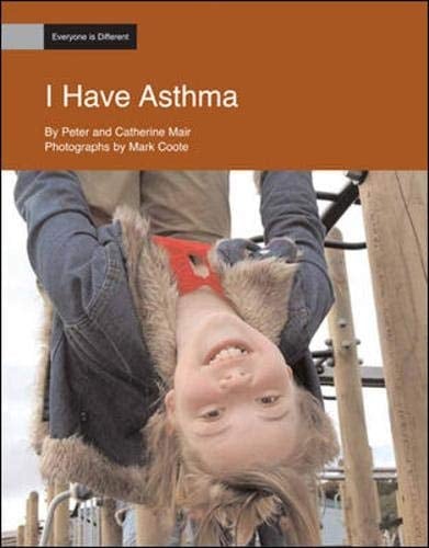 I Have Asthma: Everyone Is Different (Pack of Six)
