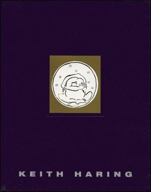 Works on Paper 1989: Keith Haring